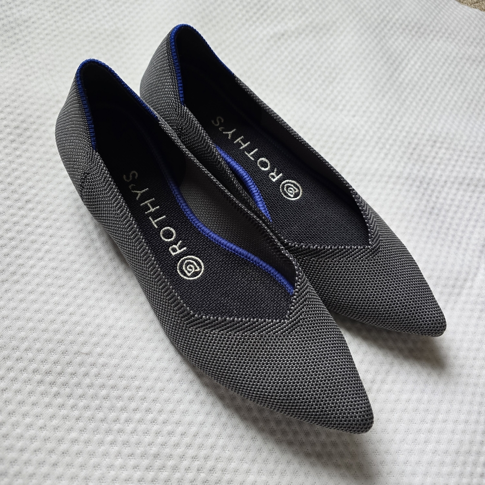 Rothy's The POINT II Flats